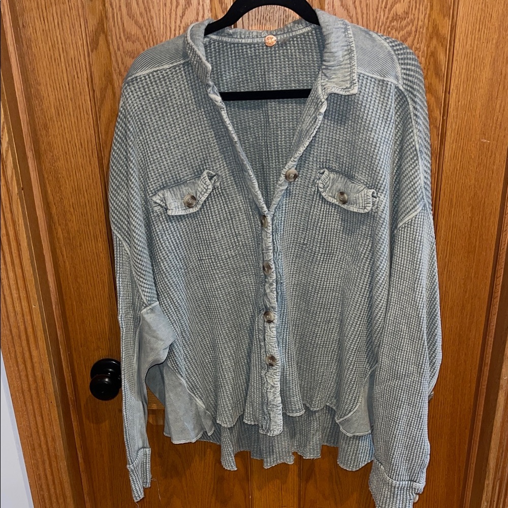 Free people scout jacket